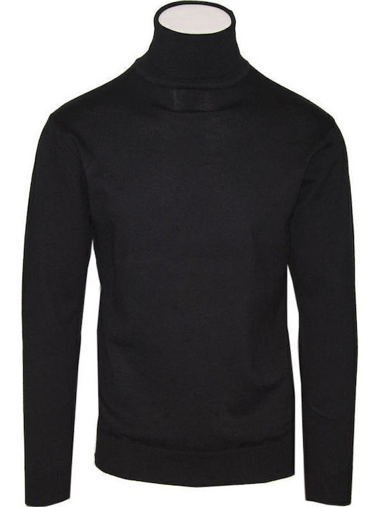 Van Hipster Bluse Schwarz