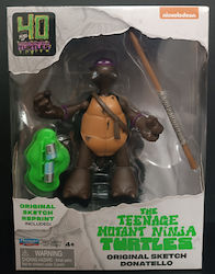 Action Figure Donatello Teenage Mutant Ninja Turtles