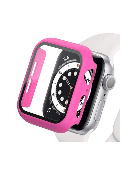 Orso Πλαστική Θήκη σε Ροζ χρώμα για Apple Watch 46mm