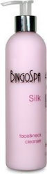 BingoSpa Silk Υγρό Καθαρισμού Προσώπου 300ml BingoSpa Silk Υγρό Καθαρισμού Προσώπου 300ml
