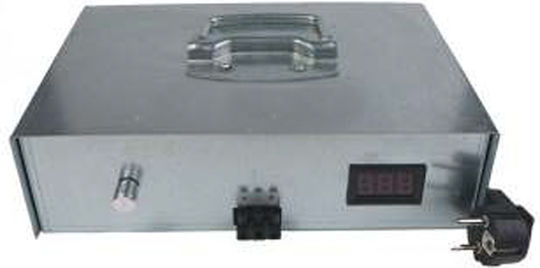 Debla Wheeled Olive Harvester Transformer 20A