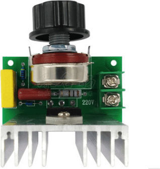 Spannungsregler 4000W SCR-Dimmer (77700370)