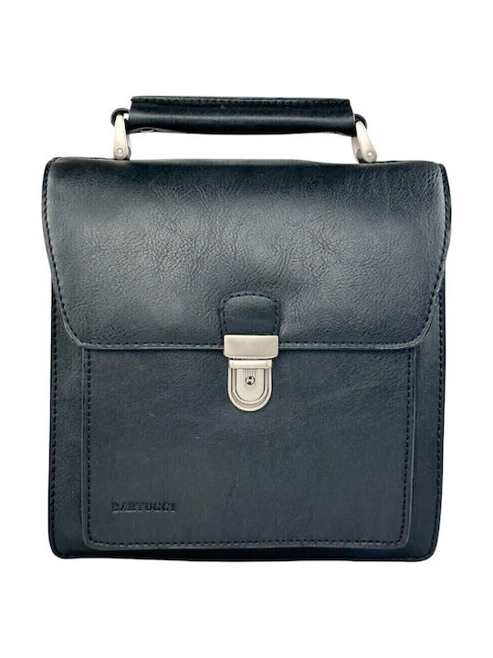 Herrentasche Geldbörse Schwarz