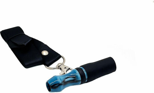 Mr.Shisha Mundharmonikas Wasserpfeife Blue/Black