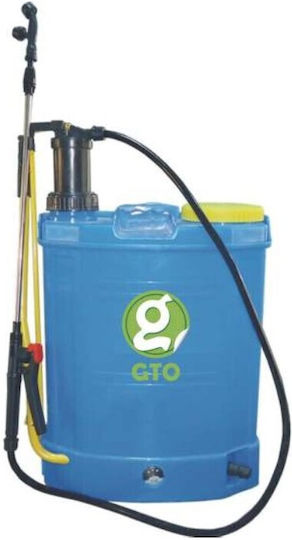 Geoteco Ψεκαστήρας με Χωρητικότητα 16lt