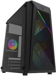 Aqirys Bellatrix PRO Mini Tower Κουτί Υπολογιστ...