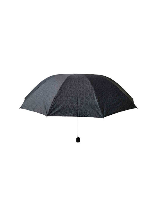 Automatic Umbrella Compact Black