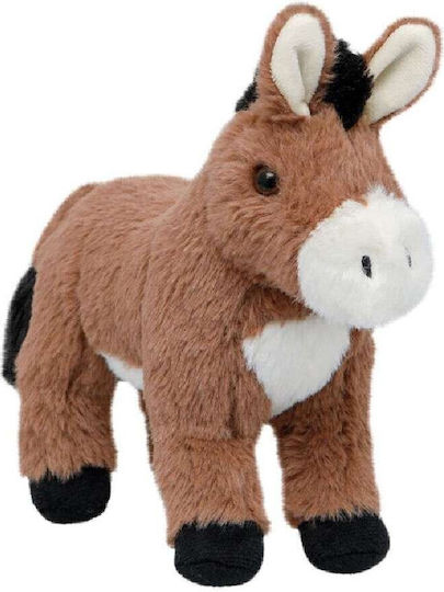 Wild Planet Λούτρινο Baby Donkey 22 εκ.