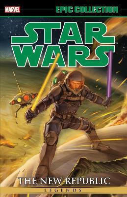Star Wars Legends Epic Collection The New Republic Vol 8 Marvel Various Vol. 8