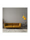 TK Lighting Κρεμαστό Φωτιστικό Πορτοκαλί με Ντουί E27
