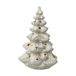 Christmas Decorative White Tree