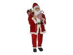 Ecobags Santa Claus Red