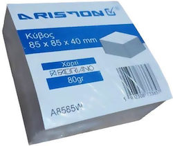 Ariston Χαρτάκια σε Κύβο 8.5x8.5εκ.