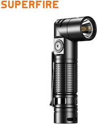 Superfire G19-S Φακός LED