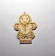 Χριστουγεννιάτικο Στολίδι Gingerbread Όνομα Κωδ...
