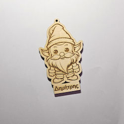 Ornament de Crăciun Gnom Cod Nume 62305