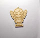 Christmas Ornament Angel Name Code 62313