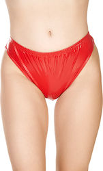 Comfort Γυναικείο Sexy String Αυτοκινήτου Κόκκινο