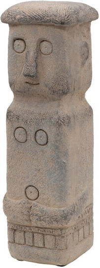 Artekko Διακοσμητικό Χώρου από Τσιμέντο 10x10.5x32cm