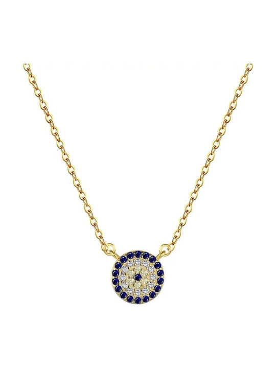 Jooliete Charm aus Vergoldet Silber mit Zirkon