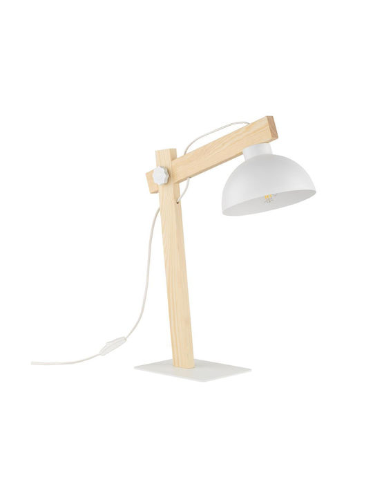 TK Lighting OSLO Φωτιστικό Γραφείου για Ντουί E...