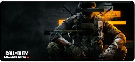 Call Duty Black Ops 6 Xxl Mousepad Key Art 80x35cm