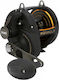 Penn Squall Ii Lever Drag 50 Angelrollen Für Trolling