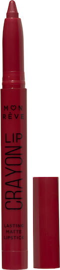 Mon Reve Pencil Κραγιόν Matte Lc09 Cherry 25gr