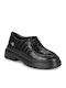 Armanda Women's Oxfords In Black Color