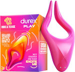 Durex Ride & Tease Double Vibrator with Remote Control