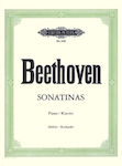 Beethoven Sonatinas Editions Peters Urtext