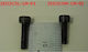 Ibanez Stringing Screws for Bridge