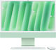 Apple iMac 24" 2024 (M4-10-Core/16GB/256GB SSD/...