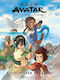Avatar The Last Airbender Team Avatar Treasury Library Faith Erin Hicks Dark Horse Comics,u.s Том 240