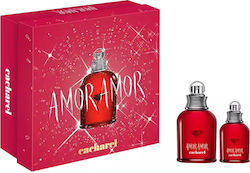 Cacharel Love Love Set pentru femei 2buc Cacharel Love Love Set pentru femei 2buc
