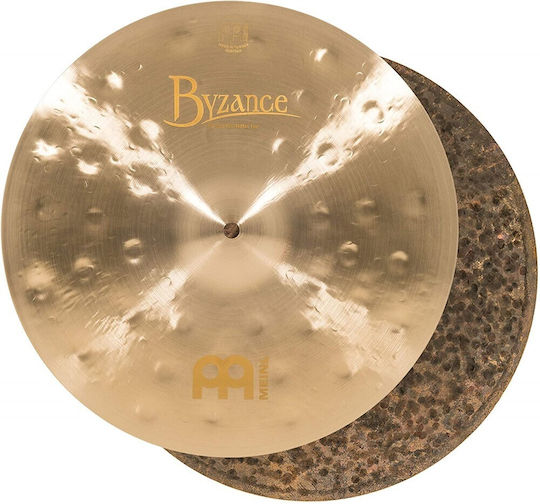 Meinl Hi-Hat 15" Byzance Jazz Thin