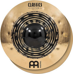 Meinl Πιατίνι Hi-Hat Classics Custom Dual