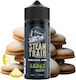 Steam Train Flavor Shot Timekeeper 24ml/120ml 1τμχ Lemon Cookie