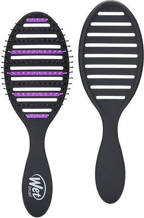 Wet Brush Speed Dry Hair Brush Black
