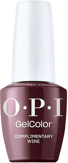 OPI Glossy Βερνίκι Νυχιών Μακράς Διαρκείας Complimentary Wine