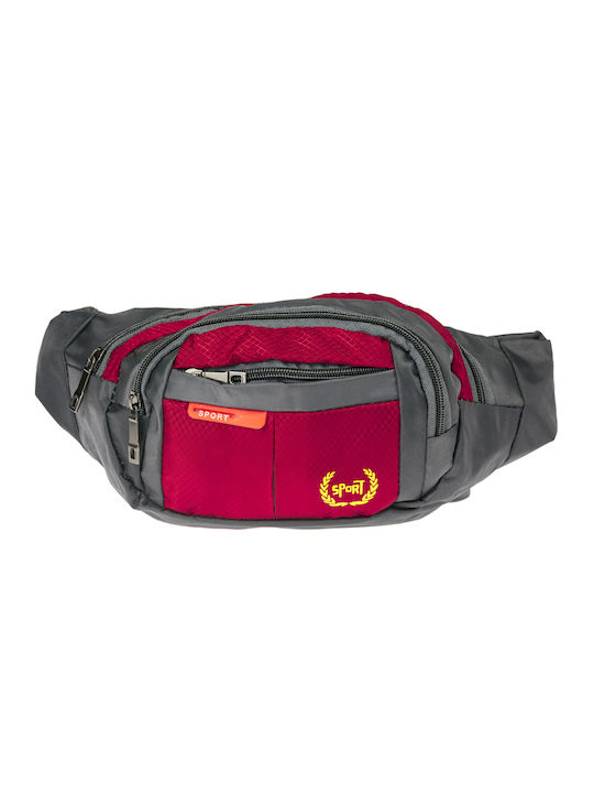 Beautifly Waist Bag Gray