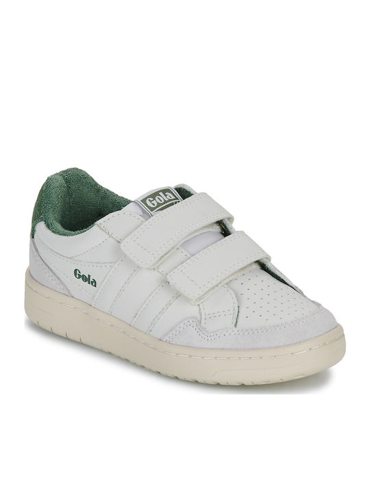 Gola Детски маратонки Low Бял