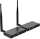 Digitus HDMI Extender Set Kabellos FHD 100m DS-55346