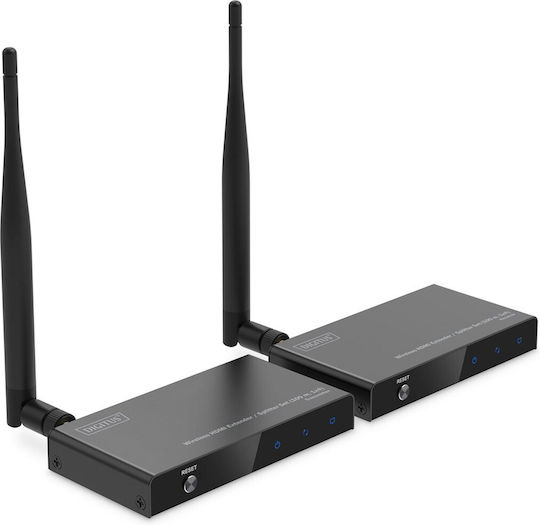 Digitus HDMI Extender Set Kabellos FHD 100m DS-55346