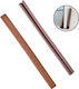 TnS Foam Double Draft Stopper Window / Door in Brown Color 3cm