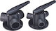 Three-Way Valve 38mm