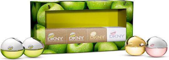 DKNY Be Delicious Γυναικείο Σετ με Eau de Parfum