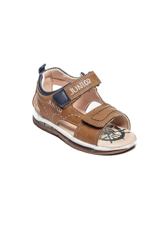 Junior Kids' Sandals Brown