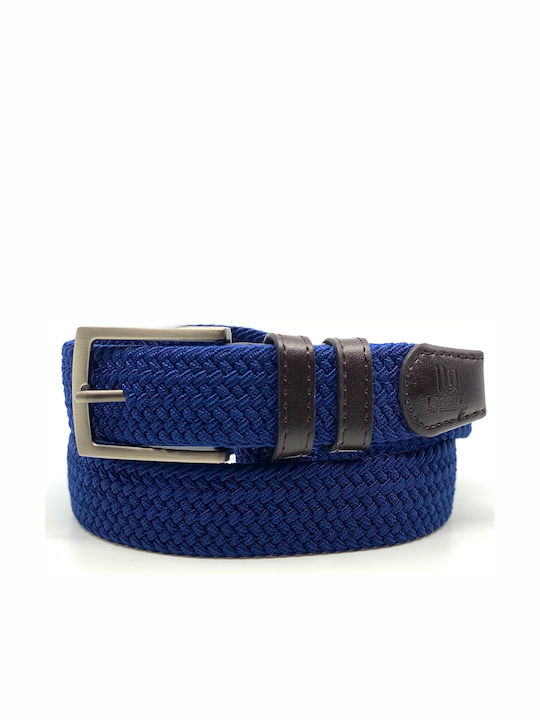 Legend Accessories Ελαστική Ανδρική Ζώνη Υφασμά...