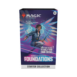 Magic Gathering Foundations Starter Collection Magic Gathering Foundations Starter Collection